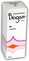 BIOGAM AL             FL 60ML