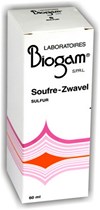 BIOGAM S              FL 60ML