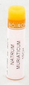 NATRUM MURIATICUM      15CH GL BOIRON
