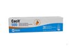CACIT  500 BRUISTABLETTEN TUBE 20 X  500MG