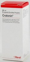 CRALONIN            GUTT  30ML HEEL