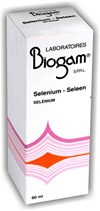 BIOGAM SE             FL 60ML