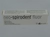 NEO SPIRODENT TANDP + FLUOR 50ML