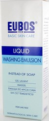 EUBOS SAVON LIQUIDE BLEU N/PARF          400ML