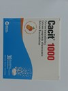 CACIT 1000 BRUISTABLETTEN TUBE 30 X 1000MG