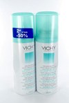 VICHY DEO TRANSP. INTENSE AEROSOL 24U DUO 2X125ML