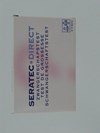 SERATEC DIRECT ZWANGERSCHAPSTEST 1