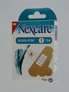 NEXCARE 3M BLOODSTOP ASSORTED           14 N1714AS
