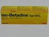ISO BETADINE GEL  TUBE 30 G