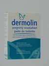 DERMOLIN ZEEPVRIJ WASTABLET N/PARF NF 100G