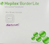 MEPILEX BORDER LITE PANS STER  10,0X10,0  5 281300