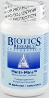 MULTI MINS BIOTICS             COMP 120