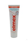 ELMEX DENTIFRICE SANS MENTHOL  75ML