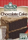 ORGRAN MIX CHOCOLADECAKE         375G 4501 REVOGAN