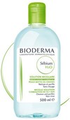 BIODERMA SEBIUM H2O MICELLAIRE OPL VH        500ML