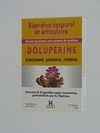 DOLUPERINE                       GEL  32 HOLISTICA