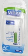 VITIS TAPE WAXED FLUOR MINT 50M               1502
