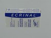 ECRINAL NAGELLAK BASIS NF            FL 10ML 20204