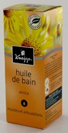 KNEIPP HUILE DE BAIN MUSCLE-ARTICULATIONS 100ML