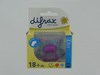 DIFRAX SUCETTE SIL DENTAL XTRA FORTE BOY  +18M 342