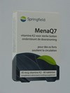 MENAQ7 45MCG VIT K2 SPRINGFIELD BLISTER    TABL 60