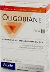 OLIGOBIANE FE CU       GEL 30X440MG