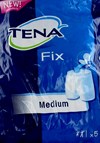 TENA FIX PREMIUM MEDIUM CULOTTE FIX.      5 754024