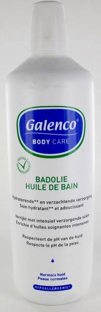 GALENCO BODY CARE HUILE DE BAIN              500ML