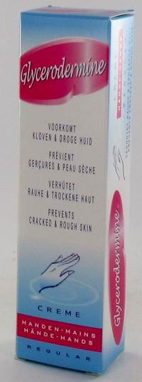 GLYCERODERMINE HANDCREME       50ML