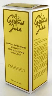 JURA THEE GRAINES 2 X 60G