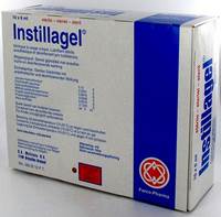 INSTILLAGEL MELISANA  10 X  6 ML