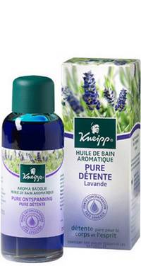 KNEIPP HUILE DE BAIN LAVANDE             100ML