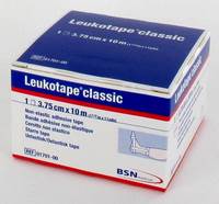 LEUKOTAPE CLASSIC WIT         3,75CMX10M 1 0170100