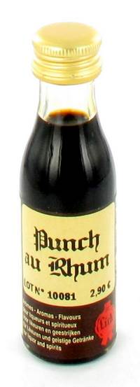 LICK RHUM (PUNCH)              20ML