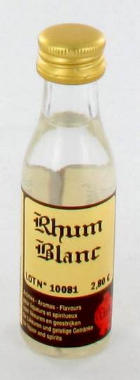 LICK RHUM BLANC                20ML