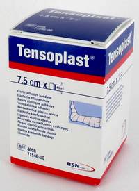 TENSOPLAST BAND. 4058 7,5CMX2,75M