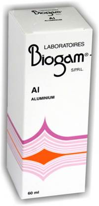 BIOGAM AL             FL 60ML