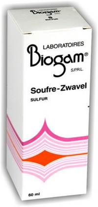 BIOGAM S              FL 60ML