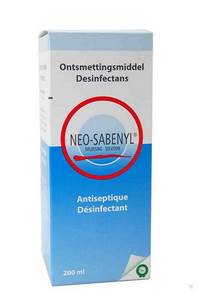 NEO-SABENYL ONTSMETTING 200ML