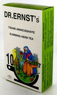 ERNST DR N10 TISANE AMAIGRISSANTE