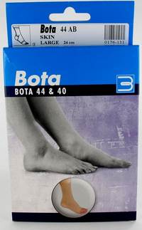 BOTA 44 AB ENKEL   24CM  L