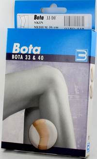 BOTA 33 DF KNIE 36CM  M