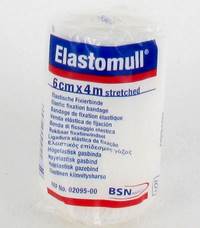 ELASTOMULL BANDE FIX. ELAST CELLO   6CMX4M 0209500