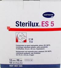 STERILUX ES5 KP STER  8PL 10,0X10,0CM   12 4011259