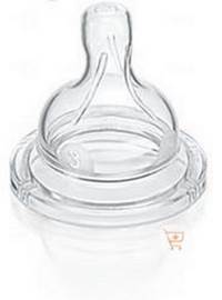 PHILIPS AVENT ZUIGSPEEN MEDIUM 3GATEN            2