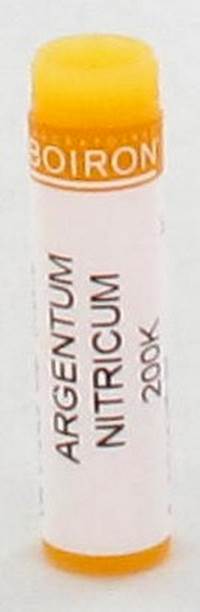 ARGENTUM NITRICUM      200K GL BOIRON
