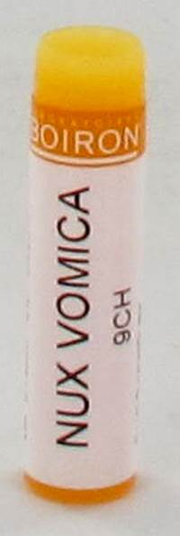 NUX VOMICA              9CH GL BOIRON