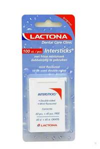 LACTONA CURE-DENTS 125