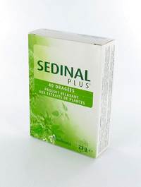 SEDINAL PLUS DRAG  40