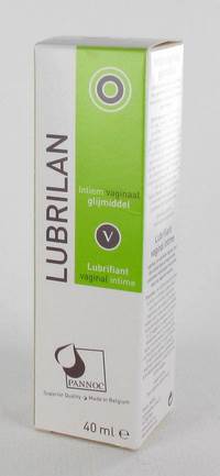 LUBRILAN GLIJMIDDEL GEL 40ML